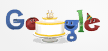 Google Doodle 15 jaar Google Doodle
